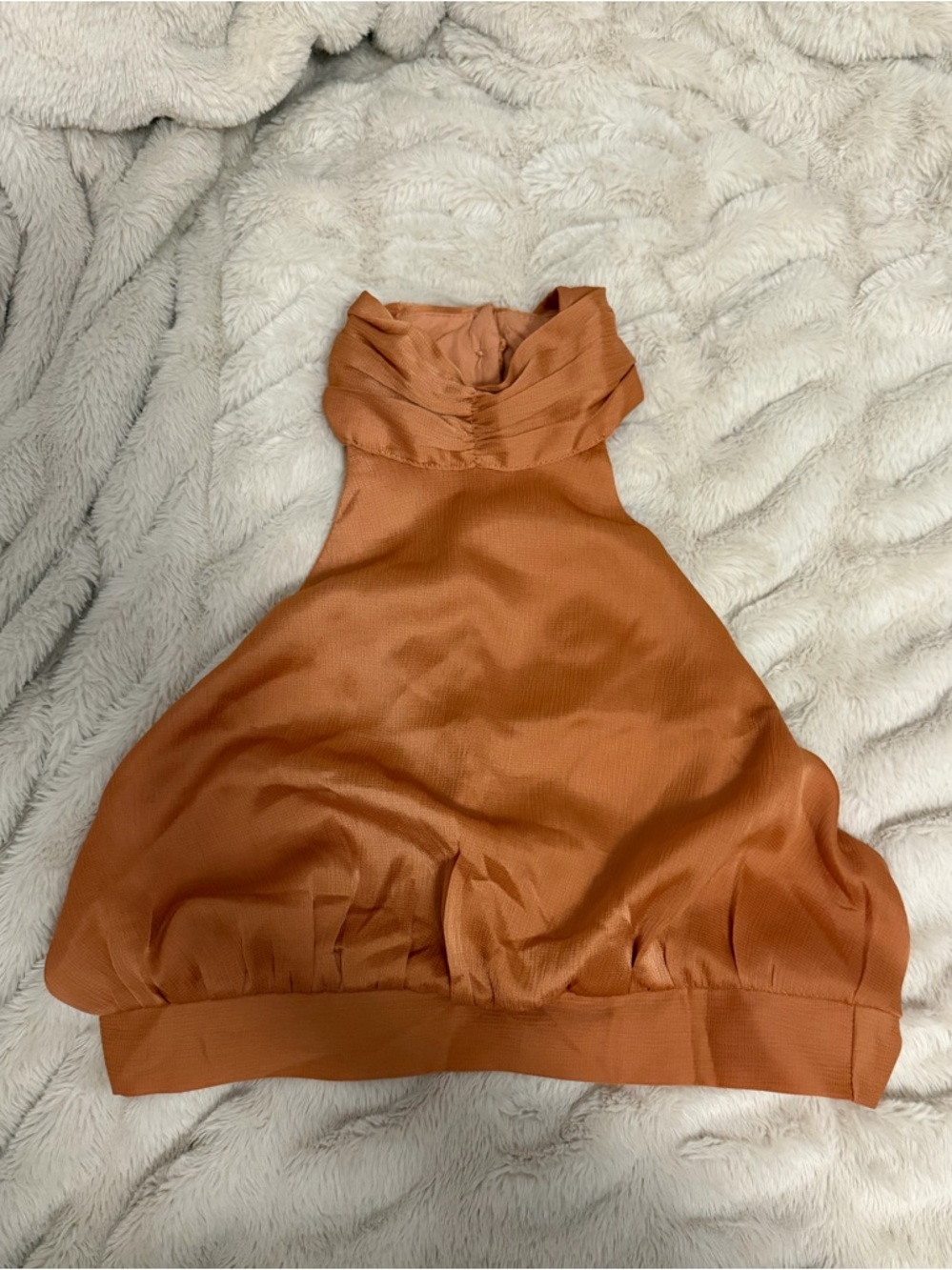Halter Neck Top